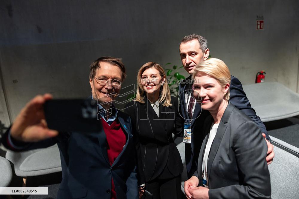 Ukraine Recovery Conference - Berlin