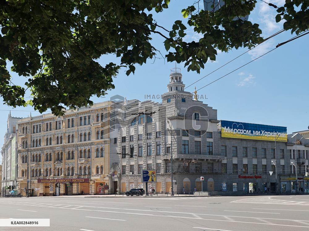 Hero City of Kharkiv