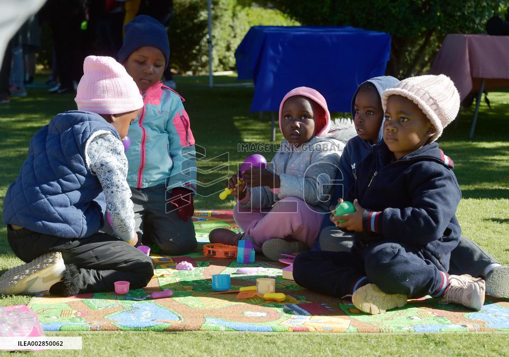 BOTSWANA-GABORONE-INTERNATIONAL DAY OF PLAY-CELERATION