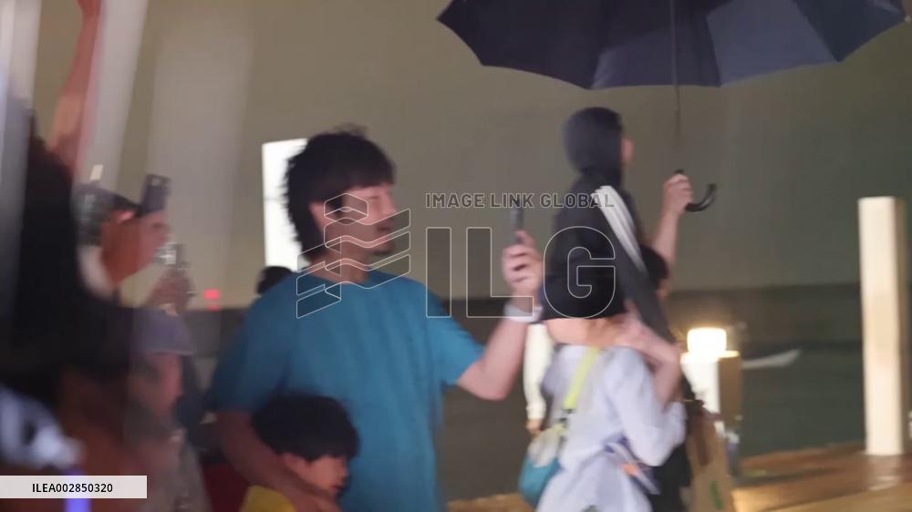 [Breaking News]24-yr-old becomes youngest Japanese to circumnavigate globe by yacht