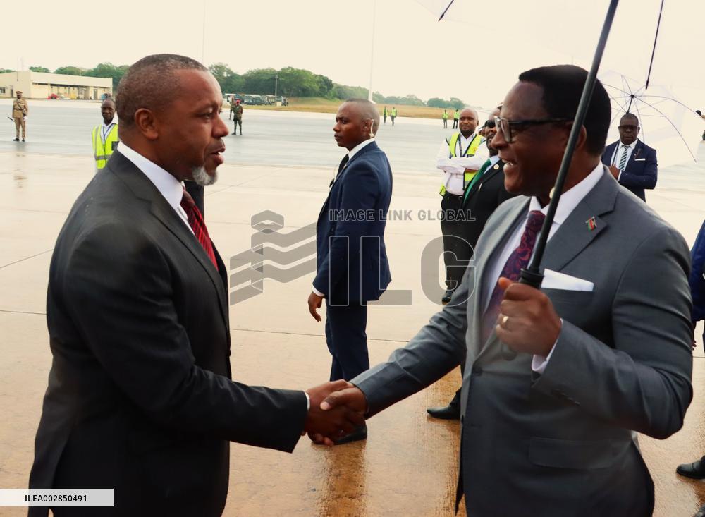 MALAWI-VICE PRESIDENT-DEATH CONFIRMED