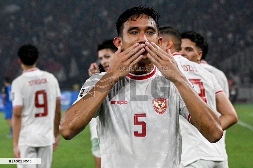 (SP)INDONESIA-JAKARTA-FIFA WORLD CUP QUALIFIER-INDONESIA VS THE PHILIPPINES