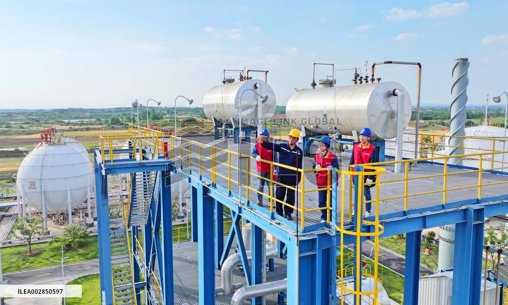 Chemical Electrical Equipment Safety Inspection in Chuzhou