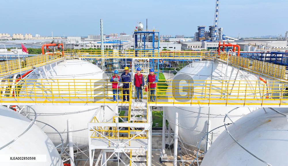 Chemical Electrical Equipment Safety Inspection in Chuzhou