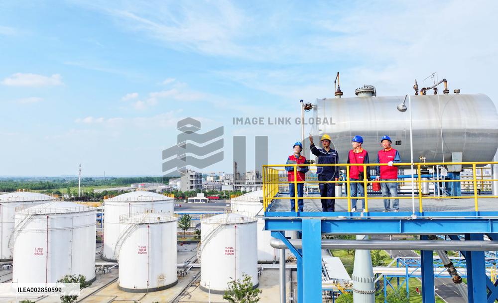 Chemical Electrical Equipment Safety Inspection in Chuzhou