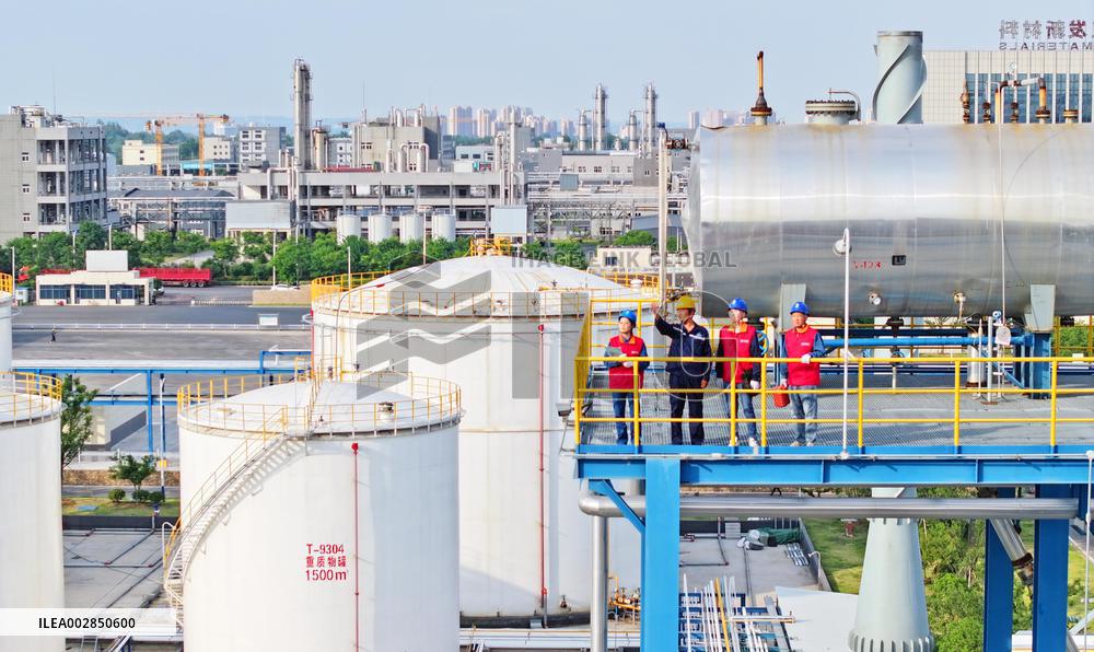 Chemical Electrical Equipment Safety Inspection in Chuzhou