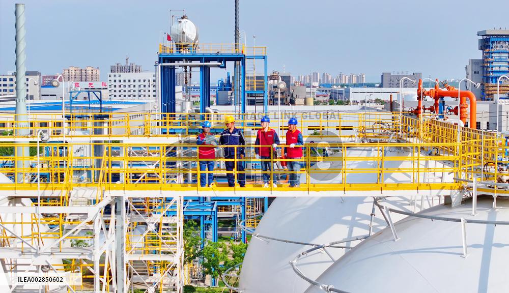 Chemical Electrical Equipment Safety Inspection in Chuzhou