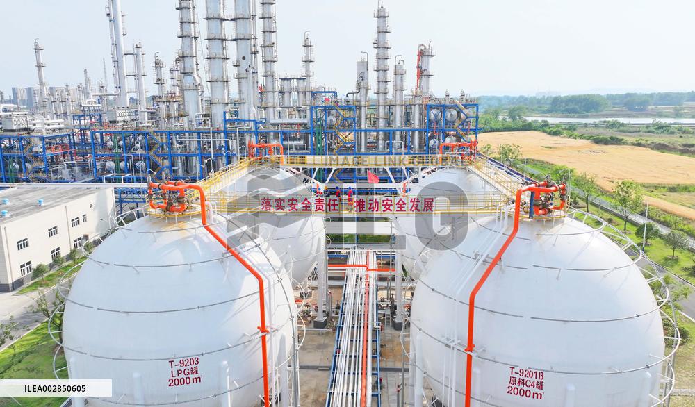 Chemical Electrical Equipment Safety Inspection in Chuzhou