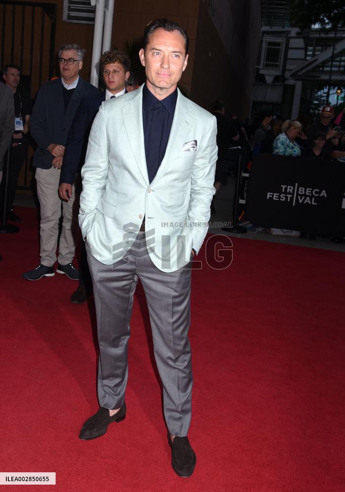 Tribeca - Firebrand Premiere - NYC