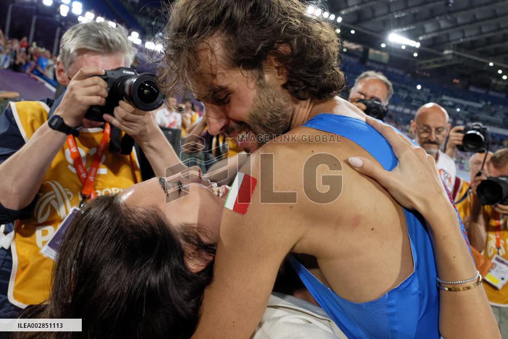 26th European Athletics Championships - Rome 2024: Day Five
