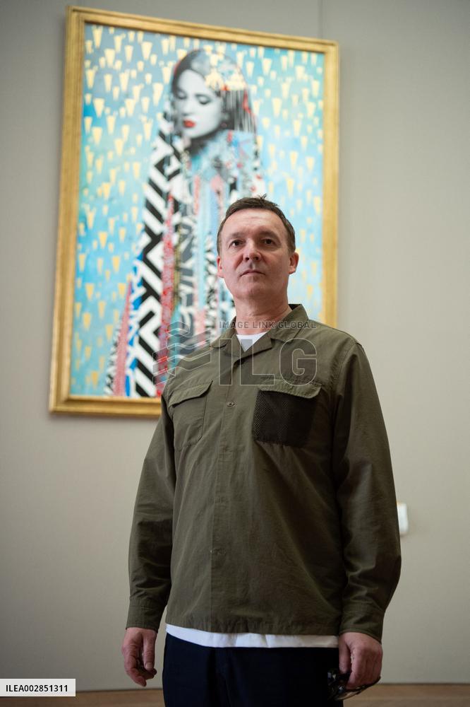 We Are Here Exhibition Opening