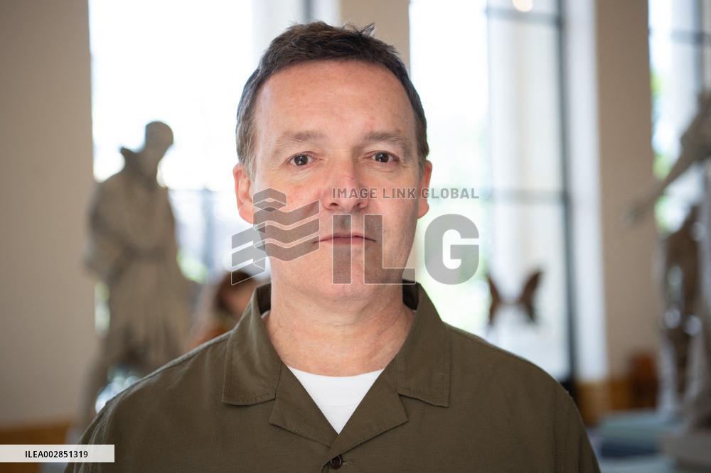 We Are Here Exhibition Opening