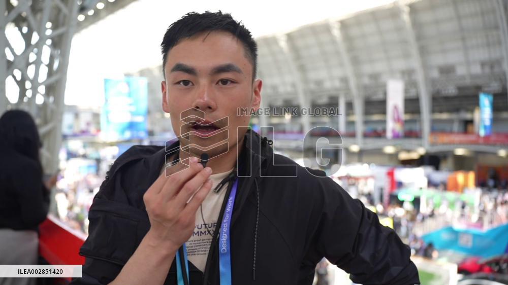 UK-China tech businesses boost cooperation at London Tech week