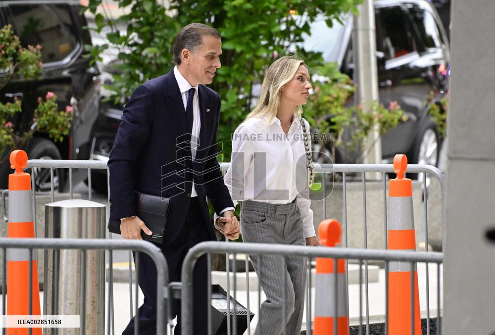 Hunter Biden Trial - Wilmington