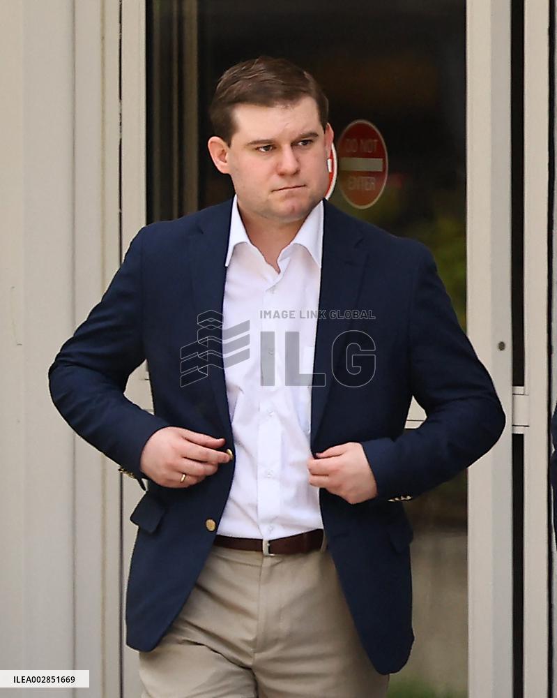 Hunter Biden Trial - Wilmington