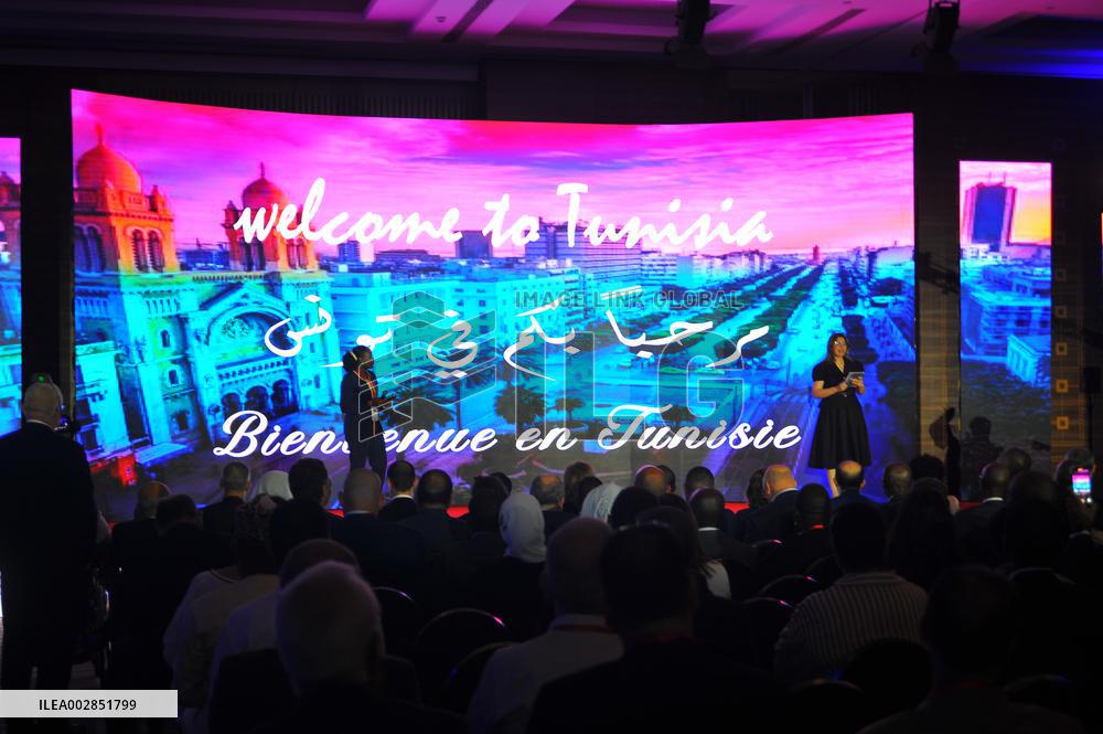 TUNISIA-TUNIS-ECONOMY-FITA2024