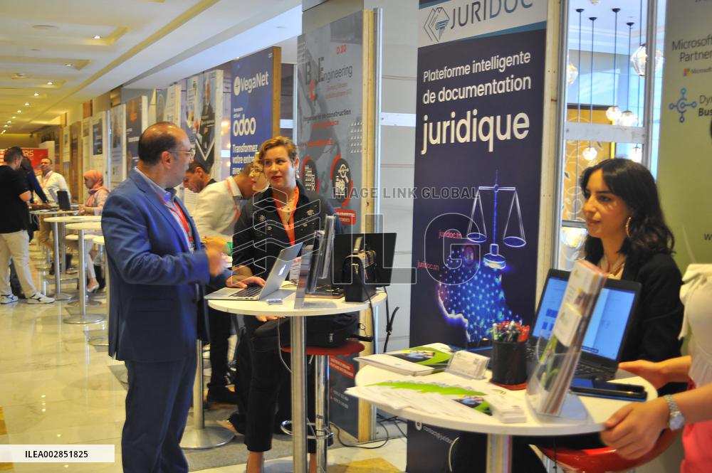 TUNISIA-TUNIS-ECONOMY-FITA2024