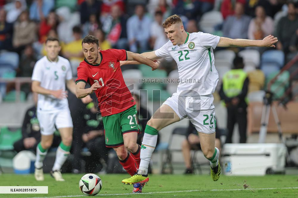 Portugal vs Irlanda
