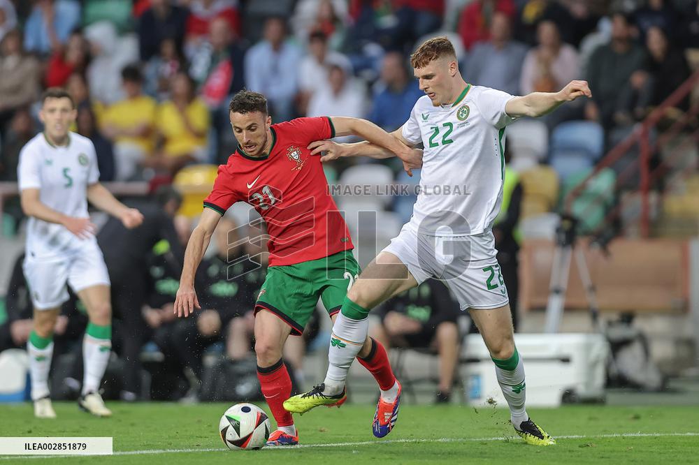 Portugal vs Irlanda