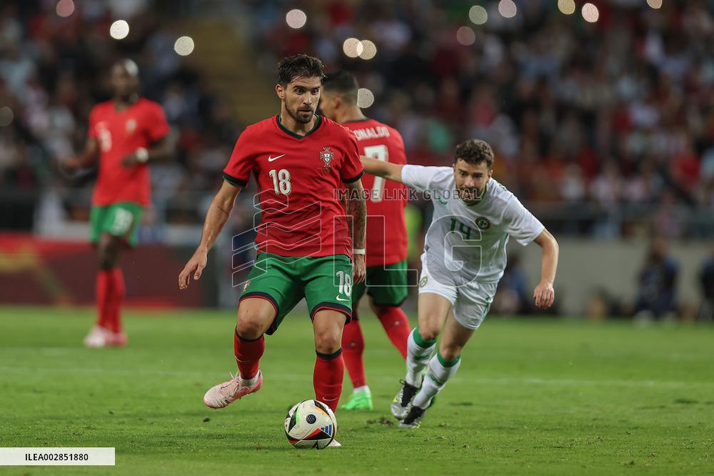 Portugal vs Irlanda