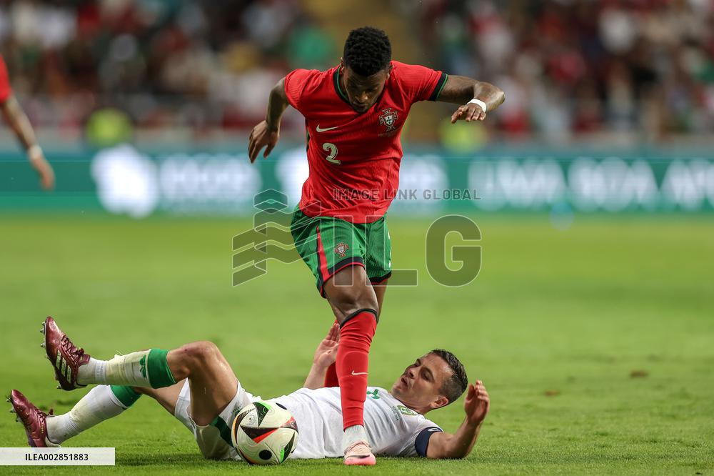 Portugal vs Irlanda