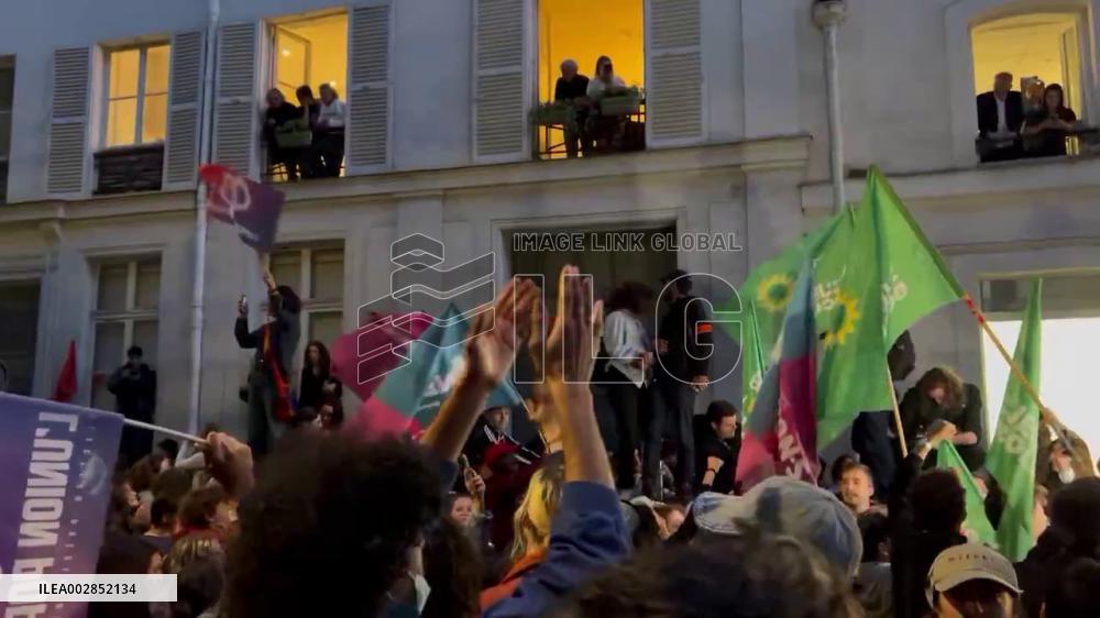 France: Protests Held Across Country After Far-Right Gains In EU Elections 5