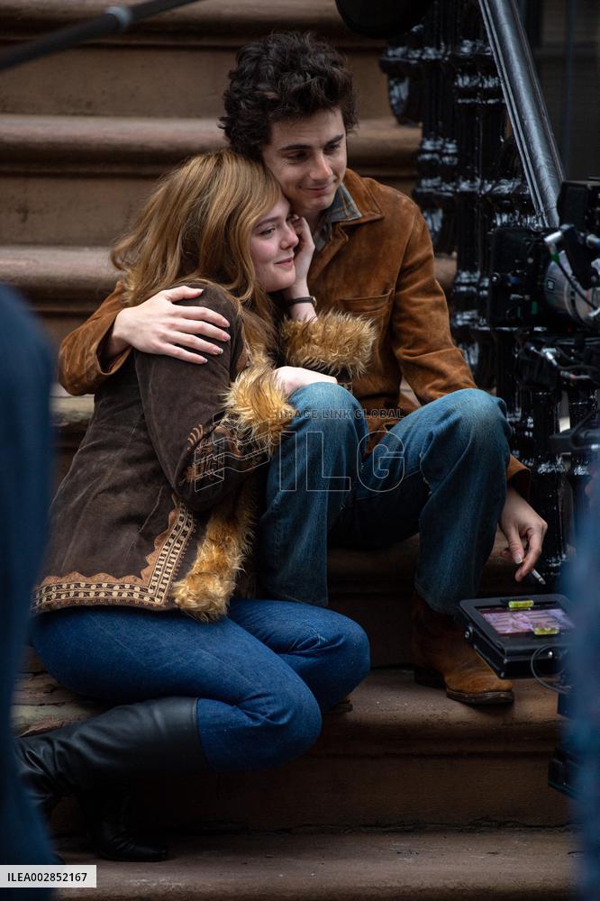 A Complete Unknown Set - NYC