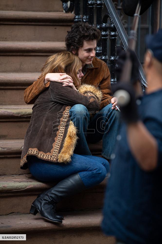 A Complete Unknown Set - NYC