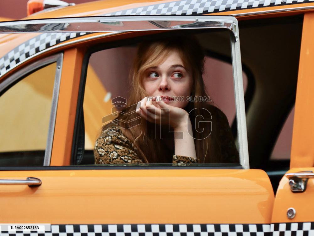 A Complete Unknown Set - NYC