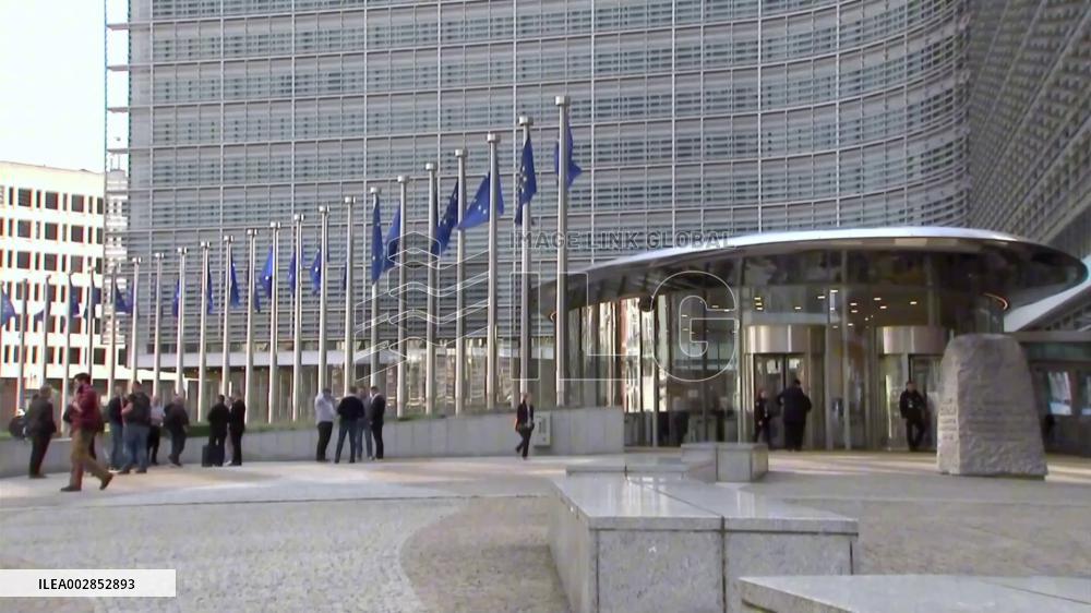 EU pre-discloses level of protectionist duties on imports of EVs from China