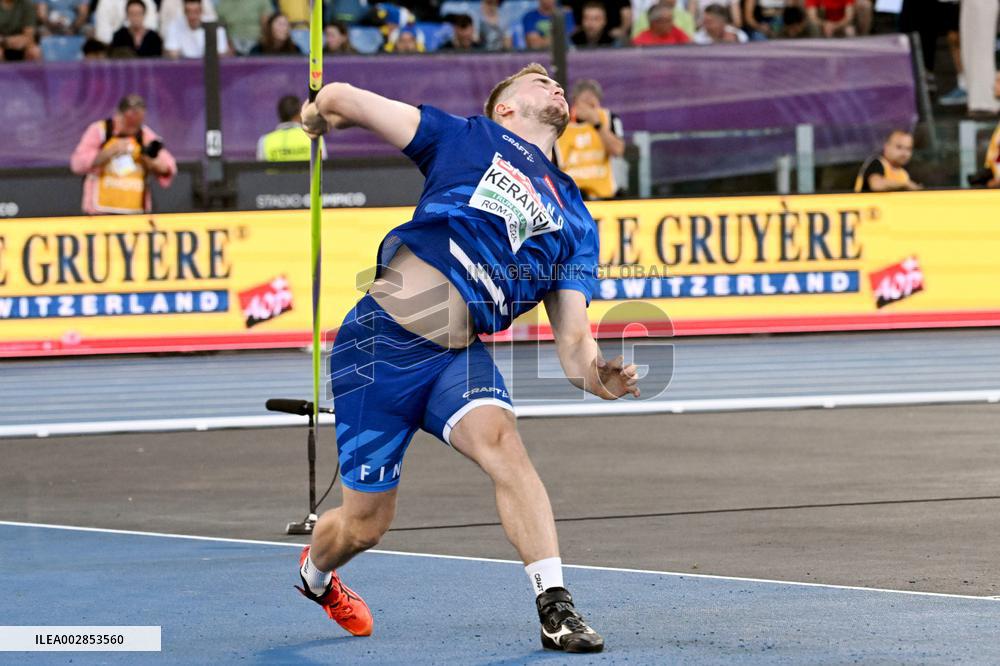 European Athletics Championships 2024