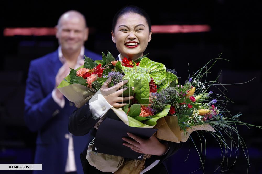 The Mirjam Helin Competition