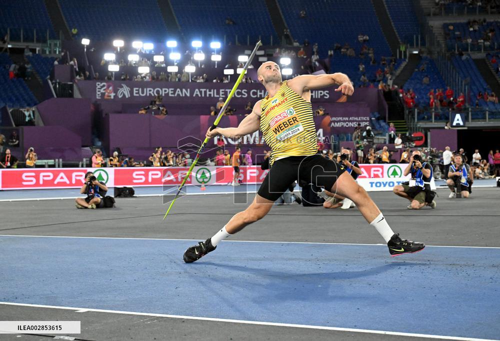 European Athletics Championships 2024