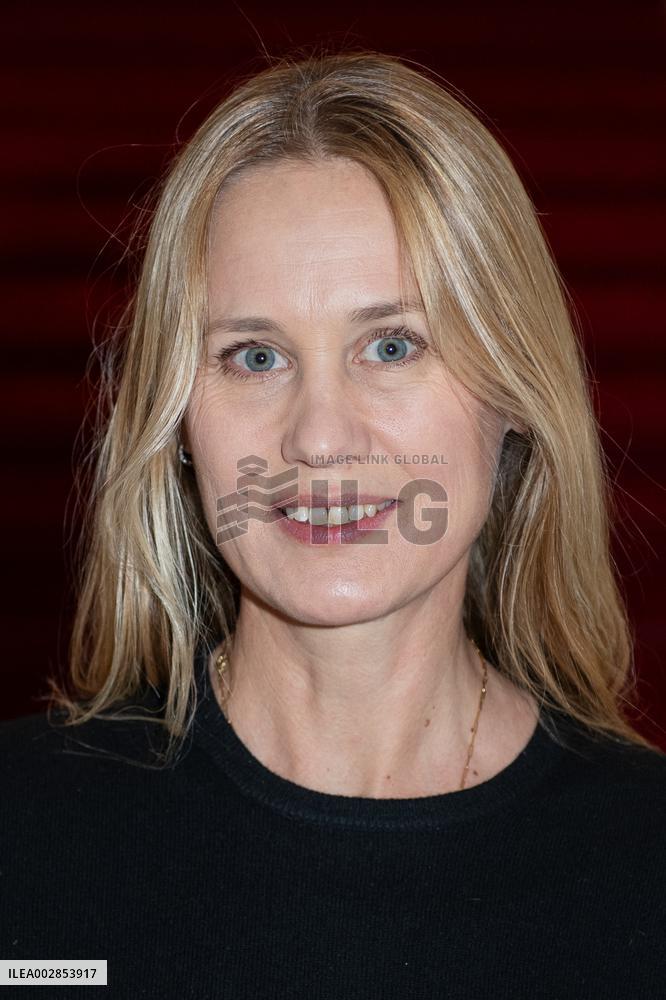 Exclusive - Gloria Premiere Paris