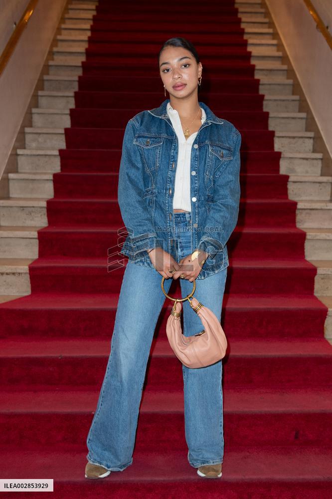 Exclusive - Gloria Premiere Paris