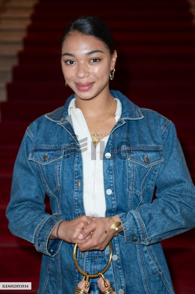 Exclusive - Gloria Premiere Paris