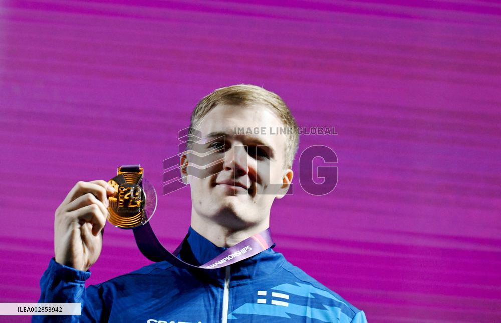 European Athletics Championships 2024