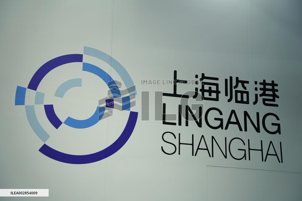 10th China (Shanghai) International Technology Fair in Shanghai