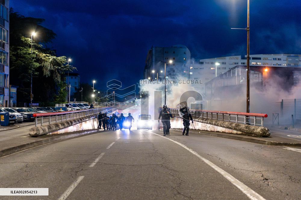 Demonstration Against The Extreme Right - Toulouse