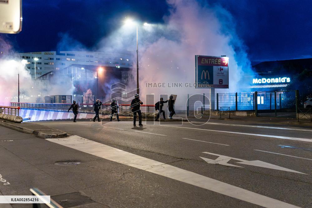 Demonstration Against The Extreme Right - Toulouse