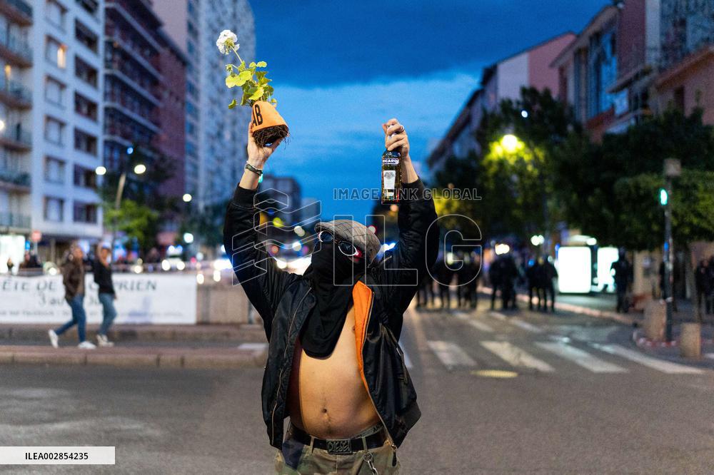 Demonstration Against The Extreme Right - Toulouse