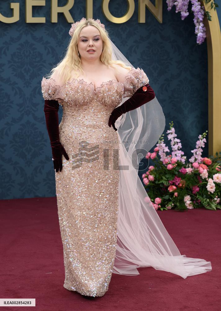 Bridgerton Season 3 Part Two Premiere - London