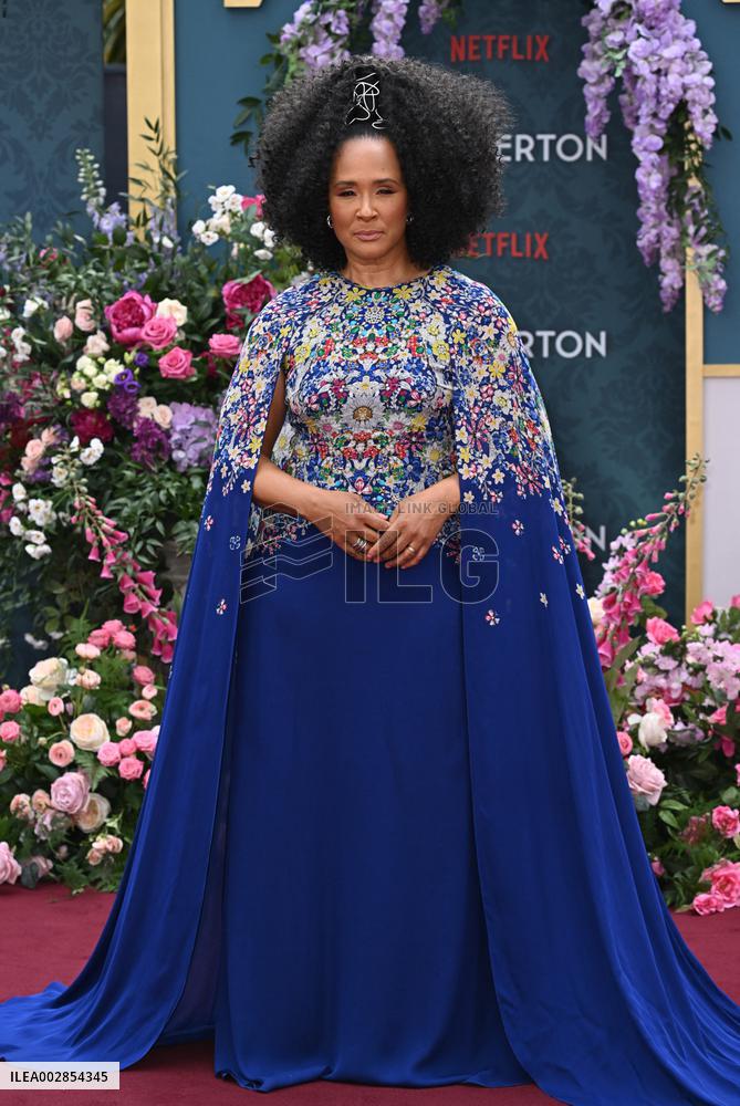 Bridgerton Season 3 Part Two Premiere - London