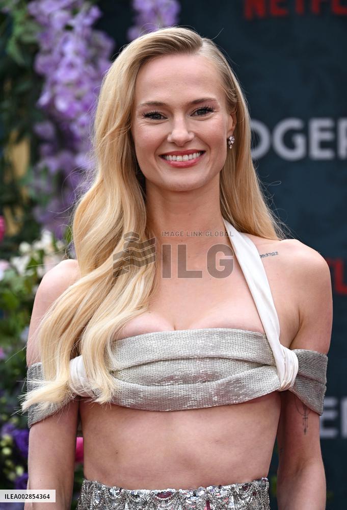 Bridgerton Season 3 Part Two Premiere - London