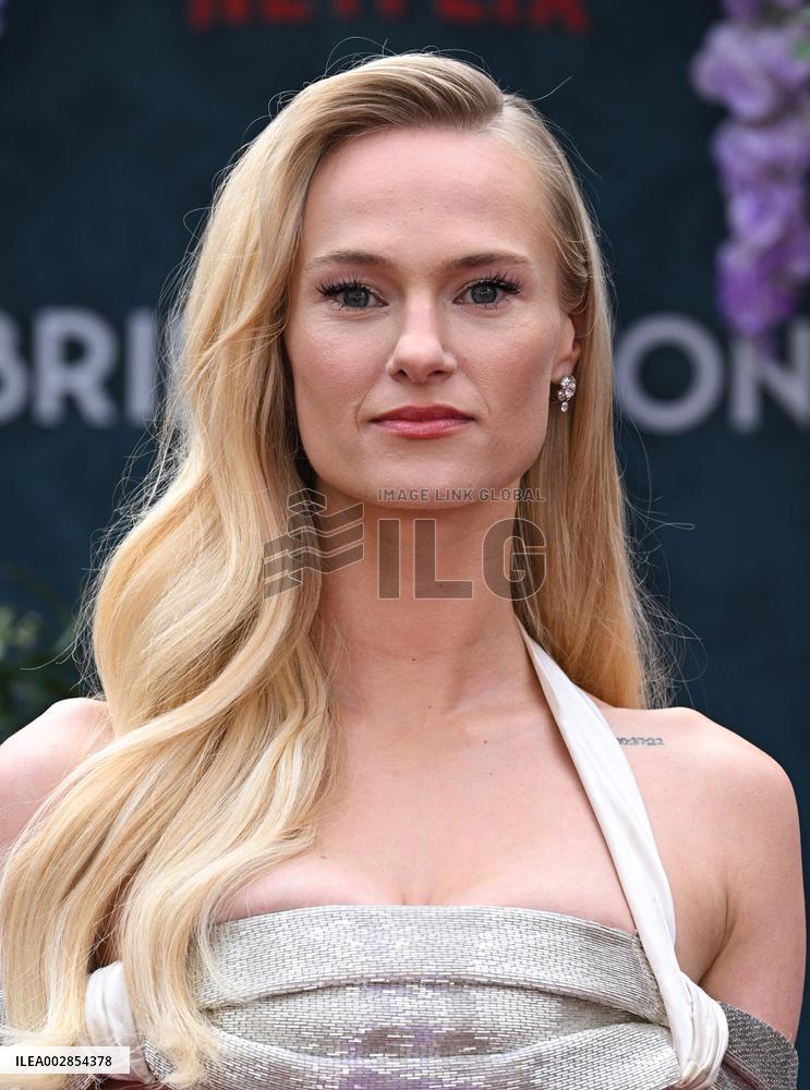 Bridgerton Season 3 Part Two Premiere - London