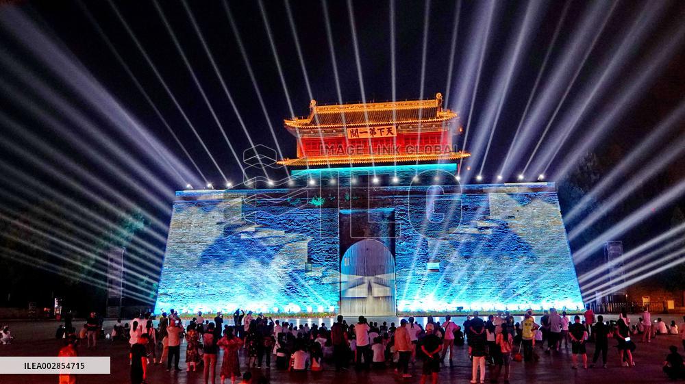 XINHUA PHOTOS OF THE DAY