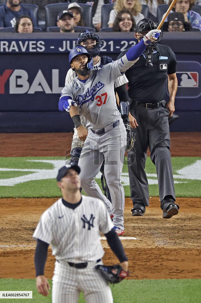 Baseball: Dodgers vs. Yankees