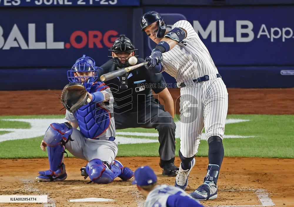 Baseball: Dodgers vs. Yankees