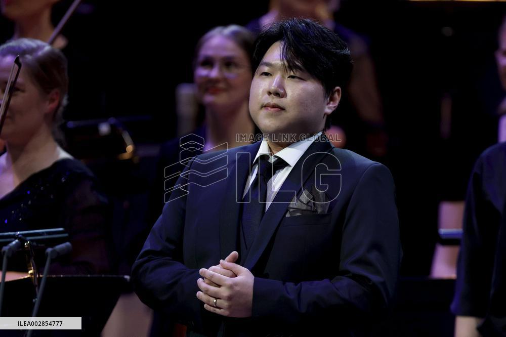 The Mirjam Helin Competition