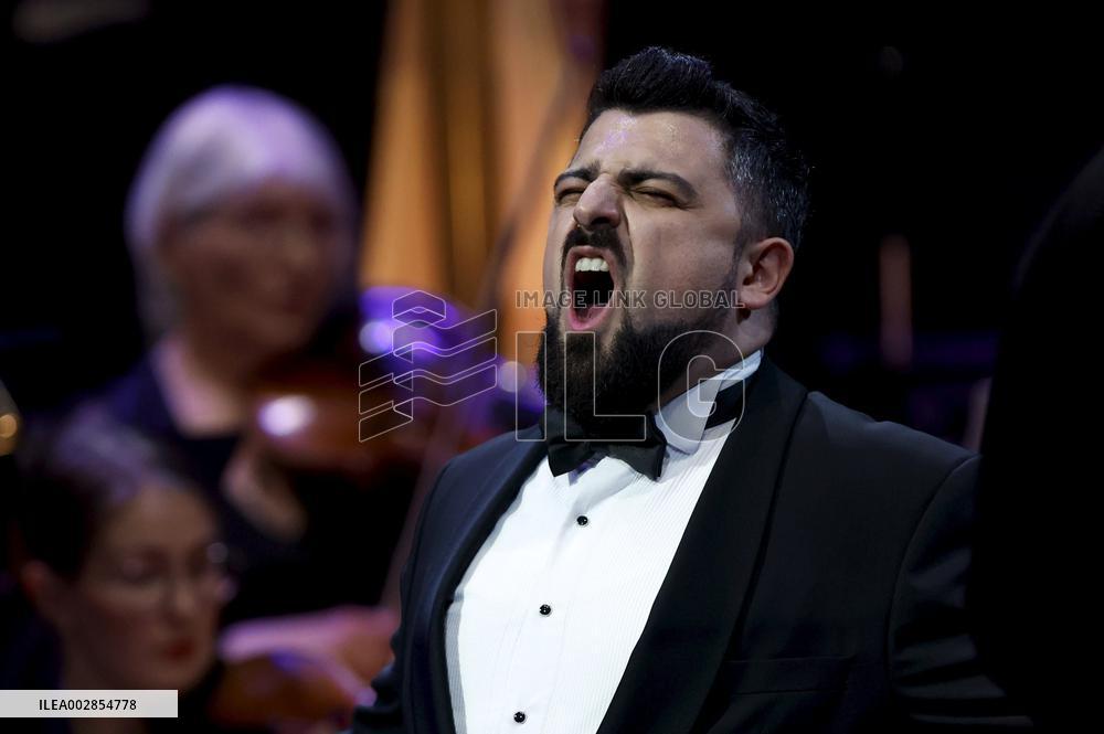 The Mirjam Helin Competition